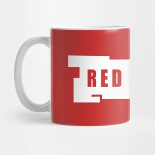 RD Ship Sign Mug